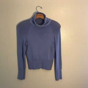 Flattering Bebe Turtle Neck